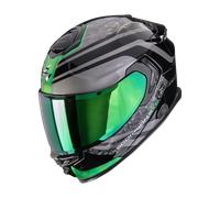 Scorpion EXO-GT P Air Arten Casco Integrale unisex nero, taglia S