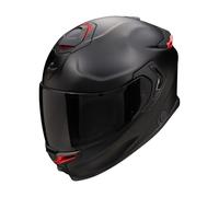 Scorpion EXO-GT SP Air Solid Casco, nero, taglia S per maschi