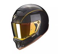SCORPION EXO-HX1 CARBON SE Nero-Oro XL