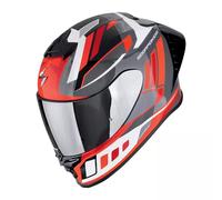 Casco EXO-R1 EVO 2 AIR VITAL Bianco Rosso SCORPION - UE: M