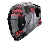 Casco EXO-R1 EVO AIR FC BAYERN Nero Rosso SCORPION - UE: XS