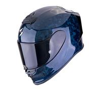 Casco EXO-R1 EVO Carbon AIR ONYX Blu SCORPION - UE: S