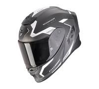 Scorpion EXO-R1 Evo Carbon Air Propel, casco integrale L female Opaco Nero/Grigio/Argento