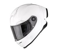 Scorpion EXO-Race Air Casco, bianco, taglia XL per maschi