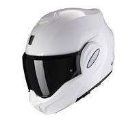 Scorpion Casco modulare EXO-TECH EVO SOLID Bianco Taglia L