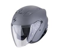 Casco EXO-Z1 SOLID Grigio Cemento Opaco SCORPION - UE: S