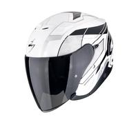 Casco EXO-Z1 VUE Bianco Argento SCORPION - UE: XL
