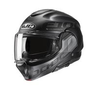 Casco F100 HETAL Nero HJC - UE: L