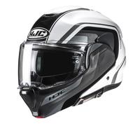 HJC Casco Moto Modulare F100 REFF MC1 XL