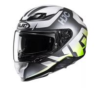 Casco F71 BARD Grigio Verde HJC - UE: M