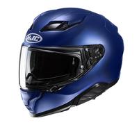 Casco Integrale HJC F71 SOLID SEMI FLAT METALLIC BLUE