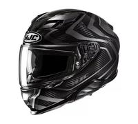 HJC Casco Integrale F71 Carbon Nevio MC5 Nero XL
