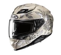 Casco F71 ELIZ Beige HJC - UE: XS