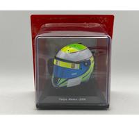 Casco Felipe Massa 2008 Scala 1:5 F1 Ferrari Miniatura Centauria Bell