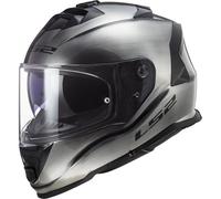 §Casco Integrale LS2 FF800 Storm II Titanio§