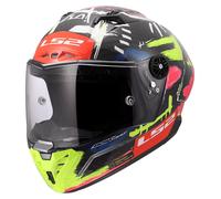 LS2 LS2 - Casco FF805 Thunder GP Aero Replica Aldeguer 2025 S