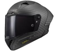 LS2 FF805 Thunder Carbon GP Pro, casco integrale XXL male Nero Opaco