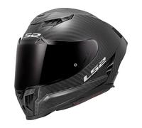 CASCO INTEGRALE LS2 DRAGON RACER FF807 NERO FORGIATO VISIERA FUME+PINLOK OMAGGIO