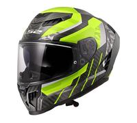 Casco FF807 DRAGON TRAX Giallo LS2 - UE: 2XS