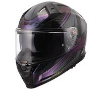 Casco FF811 VECTOR 2 CARBON SAVAGE Chameleon LS2 - UE: S