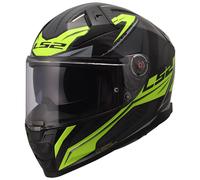 Casco FF811 VECTOR 2 CARBON SAVAGE Giallo LS2 - UE: S