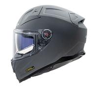 Casco Integrale Ls2 FF811 Vector II Solid Concrete Grigio Opaco L