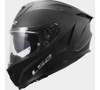 Casco FF817 CHALLENGER 2 Nero Opaco LS2 - UE: 2XS