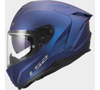 Casco FF817 CHALLENGER II Navy Blue Opaco LS2 - UE: XS