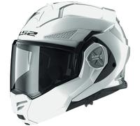 LS2 Casco moto modulare ADVANT X FF901 Fibra composita Bianco XS
