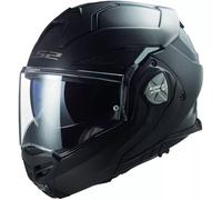 LS2, Casco Moto Modulare ADVANT X SOLID Matt Black, XL