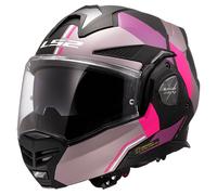 Casco FF901 ADVANT X 06 ULTRA Viola Grigio LS2 - UE: M