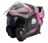 Casco FF901 ADVANT X 06 ULTRA Viola Grigio LS2 - UE: S