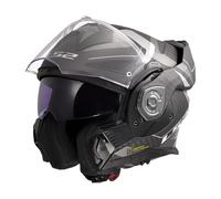 Ls2 Casco Modulare Ff901 Advant X Carbon Horizon