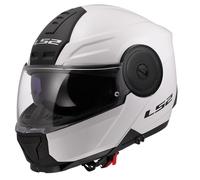 Ls2 Ff902 Scope Ii Modular Helmet Bianco XS