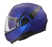LS2 FF910 Advant II Casco, blu, taglia 2XL per maschi
