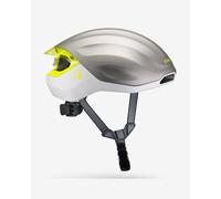 Casco Fizik Kudo Vento MIPS bianco bronzo - S
