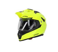 Casco FLIP FS-606 2206 Giallo Fluo ACERBIS - UE: M