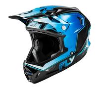 Casco Fly Racing Werx-R Carbon Flow Noir