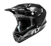Casco Fly Racing Werx-R Carbon Solid Noir