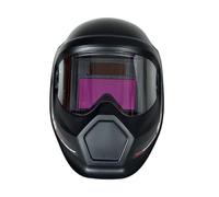 Casco for saldatura ad oscuramento automatico elettrico solare | Normale/con luce, oscuramento automatico elettrico solare montato sulla testa, scenario di utilizzo: saldatura(Nomal)