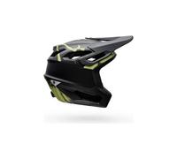 Casco fox dropframe pro flow nero