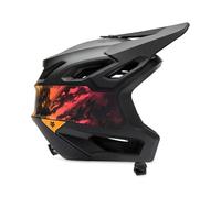 CASCO FOX DROPFRAME PRO KAIROS BLACK L