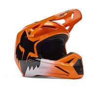 CASCO FOX JUNIOR V1 SHIELD FLUO ORANGE YS