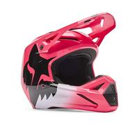 CASCO FOX JUNIOR V1 SHIELD PINK YL