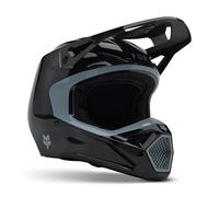 Casco Fox Junior V1 Taunt Black YS