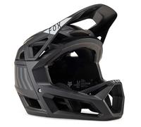 Fox Racing Proframe casco da bici Nace nero (L)