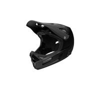 Casco fox rampage comp mt nero mt