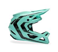 CASCO FOX RAMPAGE KAIROS TURQUOISE XL