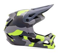 Casco Fox Rampage Mips Camo - Grigio 59-60 / Grigio