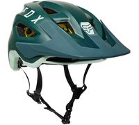Fox Helmet Speedframe, Herren, Emerald, L